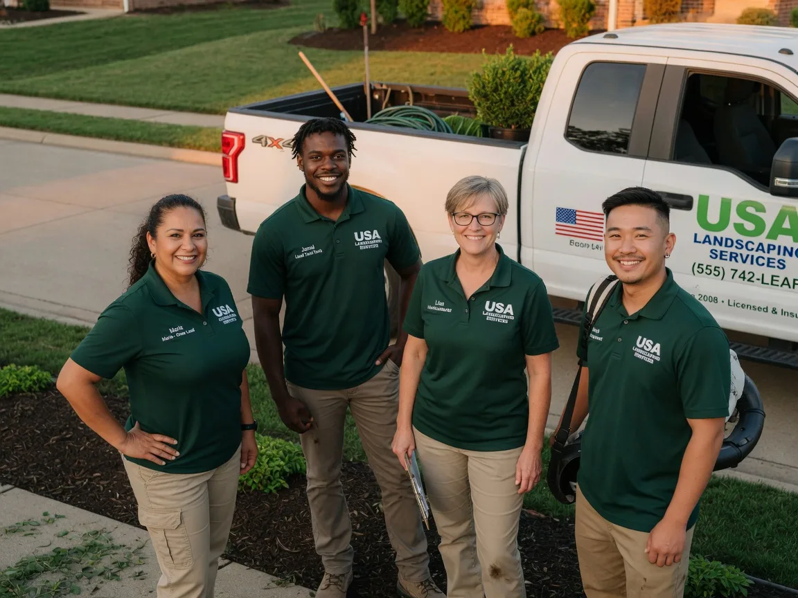 Lawn Care company in Madeline, CA